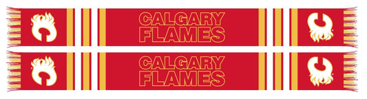 NHL Calgary Flames Alt Scarf