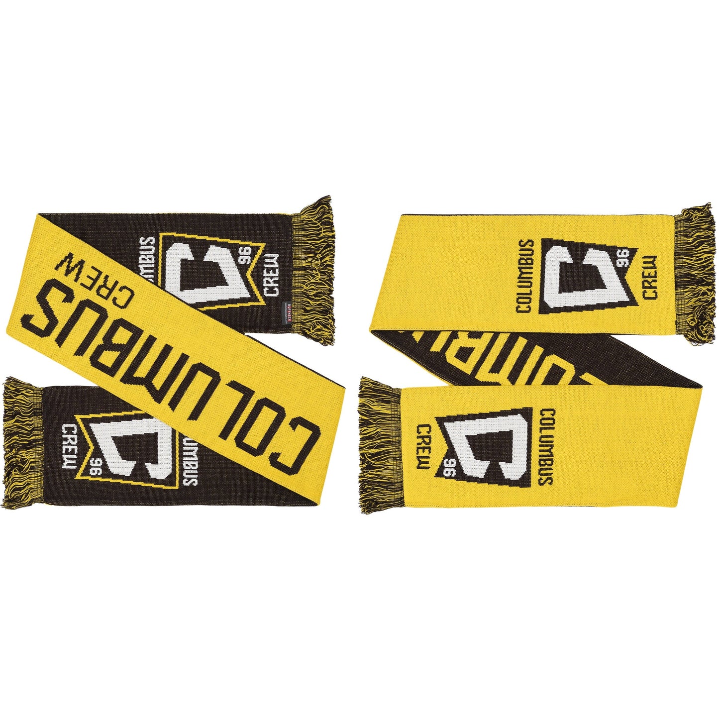 Columbus Crew Two Tone Scarf