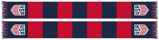 Official US Soccer - USMNT World Cup Classic Bar Scarf