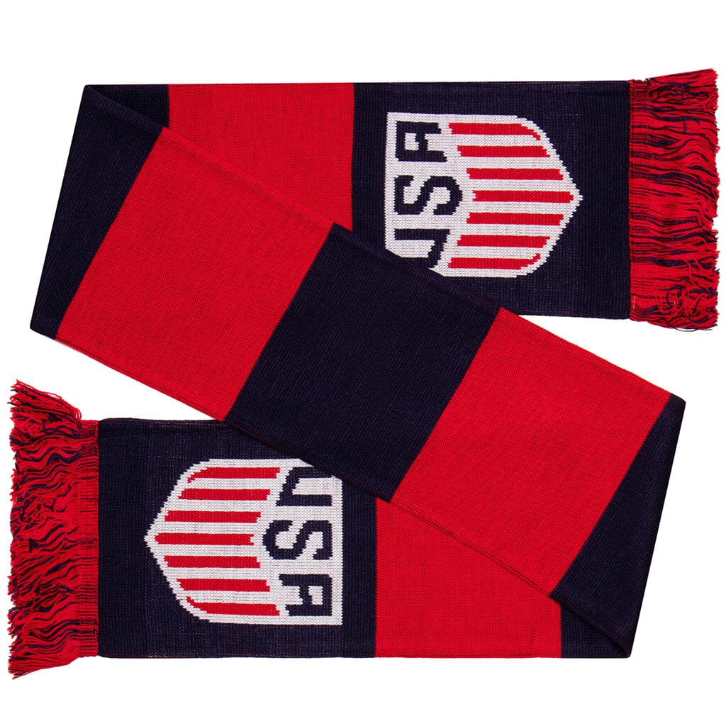 Official US Soccer - USMNT World Cup Classic Bar Scarf