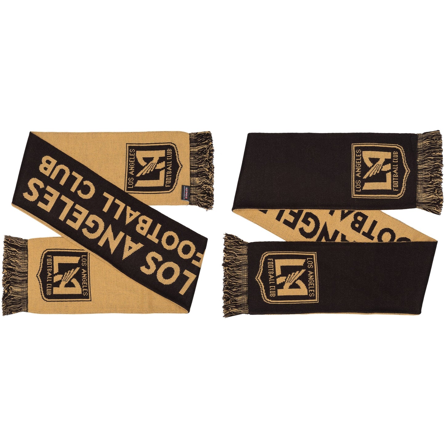 LAFC Two Tone Scarf