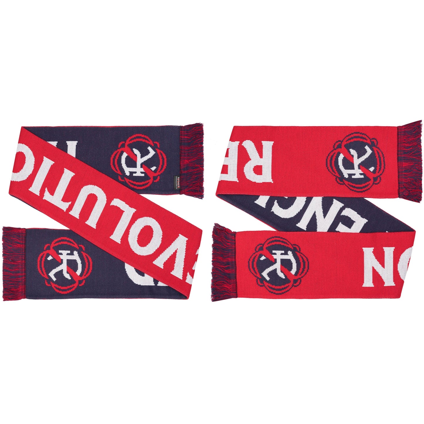 New England Revolution Two Tone Scarf