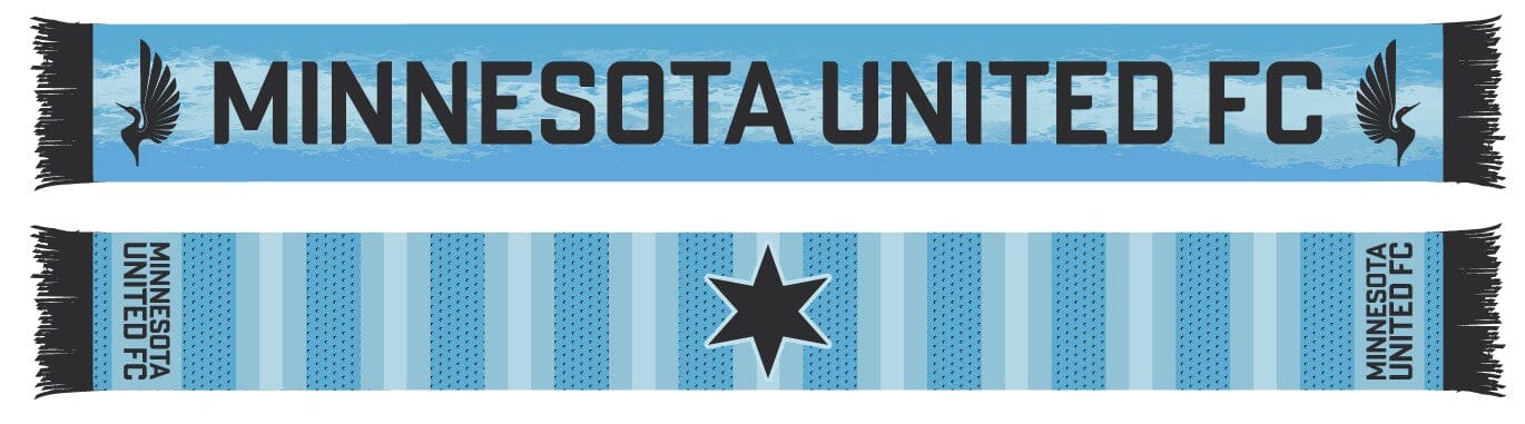 Minnesota United Jersey Hook Scarf