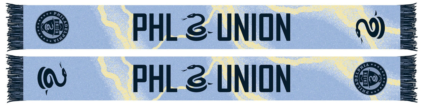 Philadelphia Union Jersey Hook Scarf