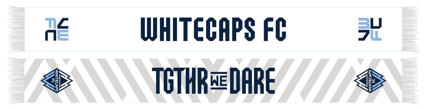 Vancouver Whitecaps Jersey Hook Scarf