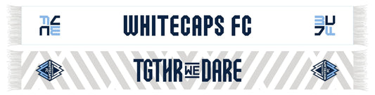 Vancouver Whitecaps Jersey Hook Scarf