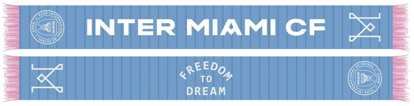 Inter Miami CF 3rd Kit Jersey Hook Scarf