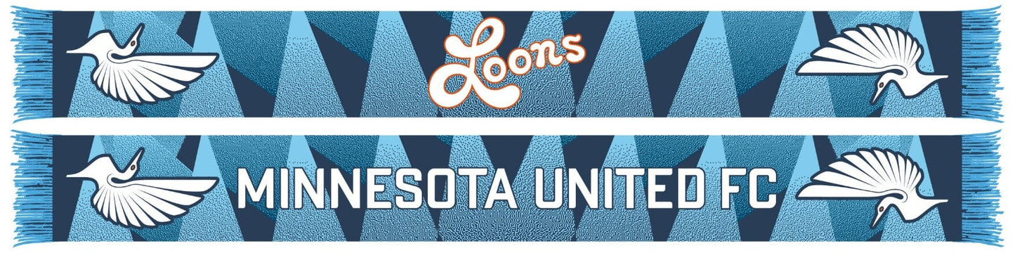 PRESALE: Minnesota United 3rd Kit Jersey Hook Scarf