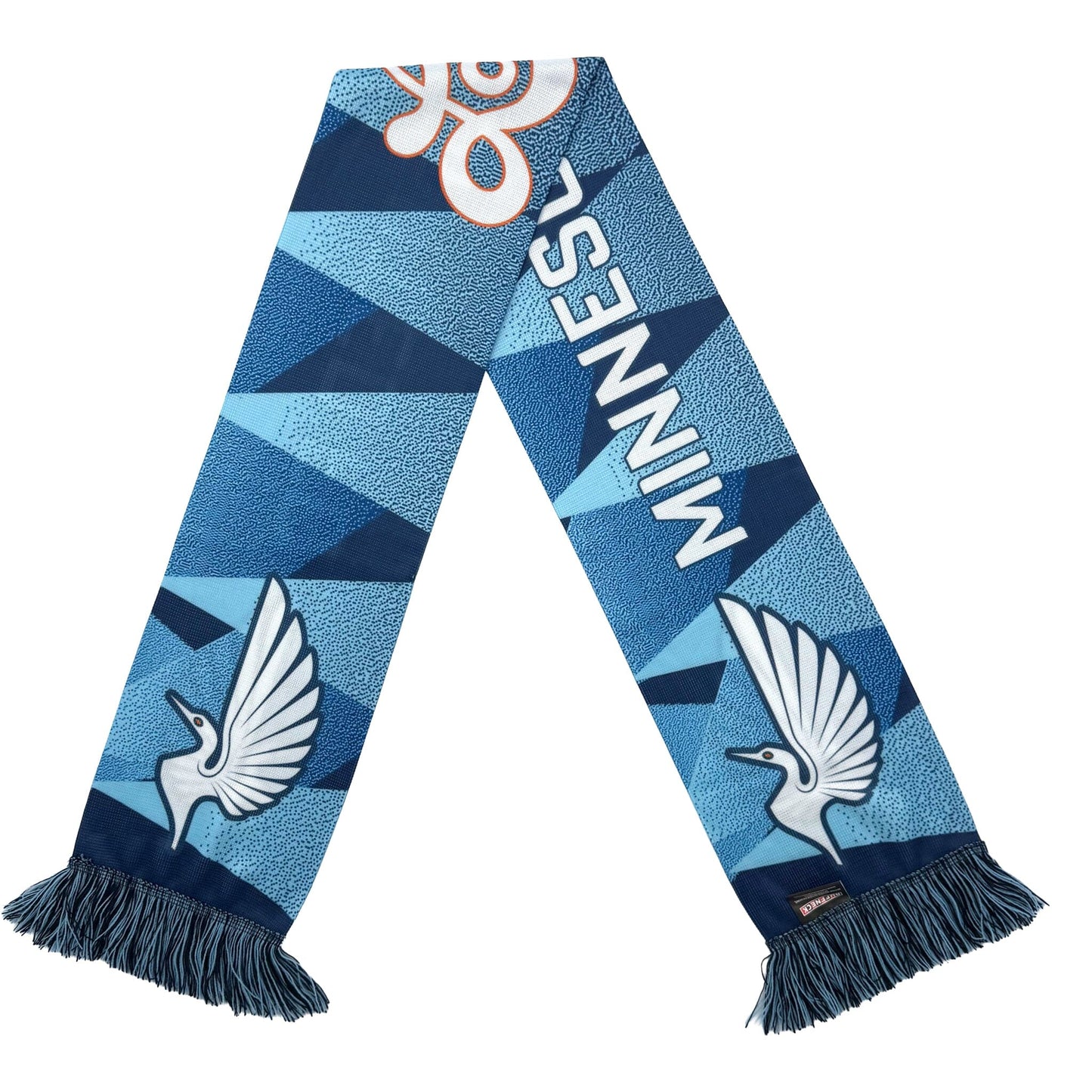 Minnesota United 3rd Kit Jersey Hook Scarf