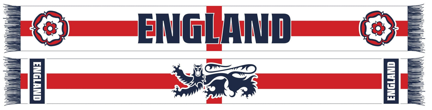 England Country Scarf