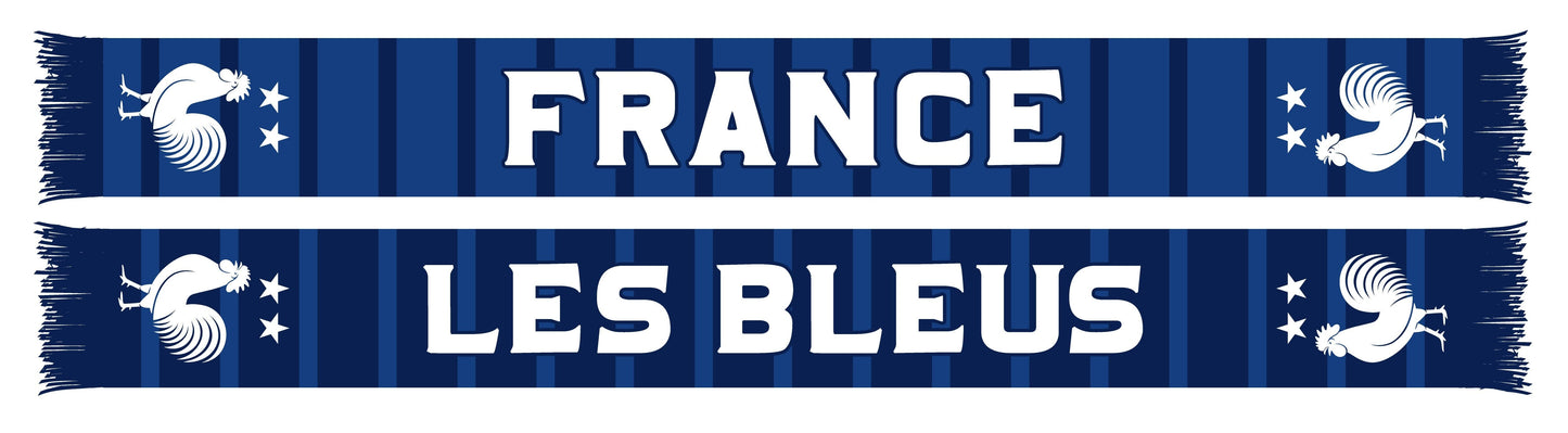 France Country Scarf