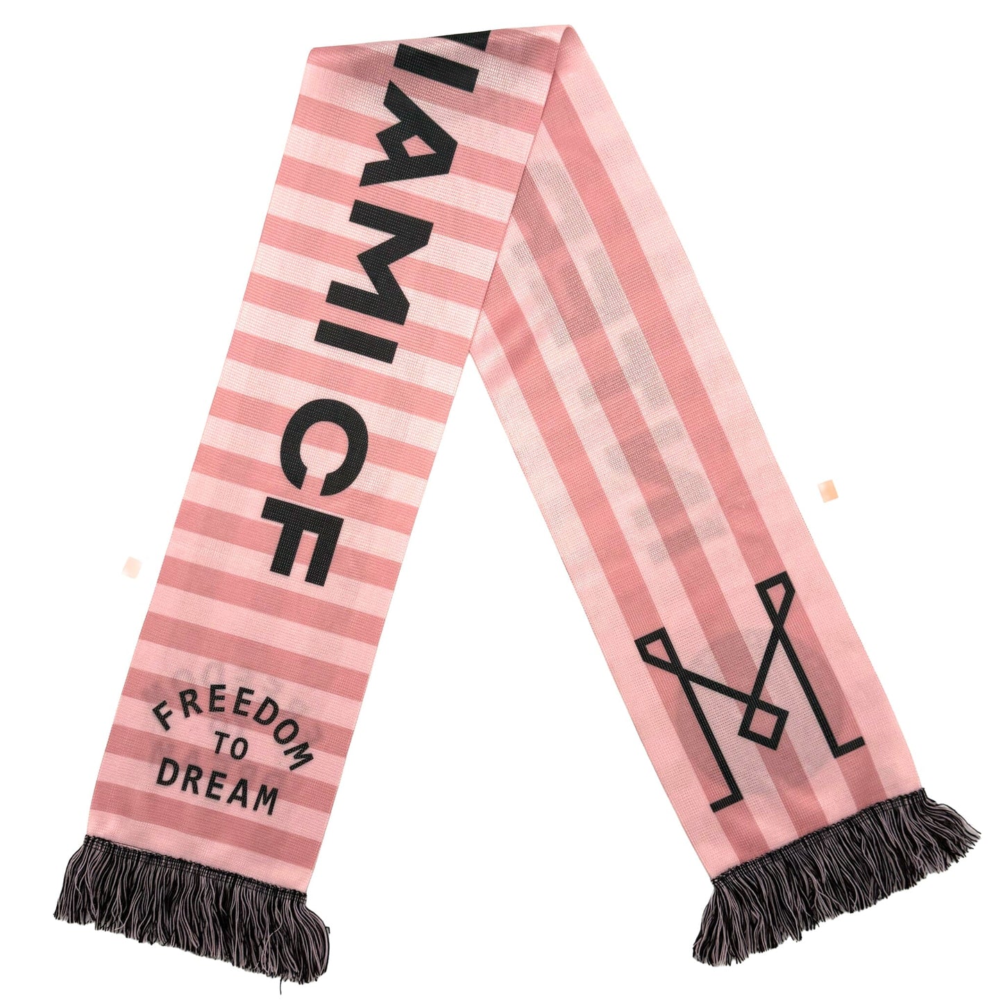Inter Miami CF Jersey Hook Scarf
