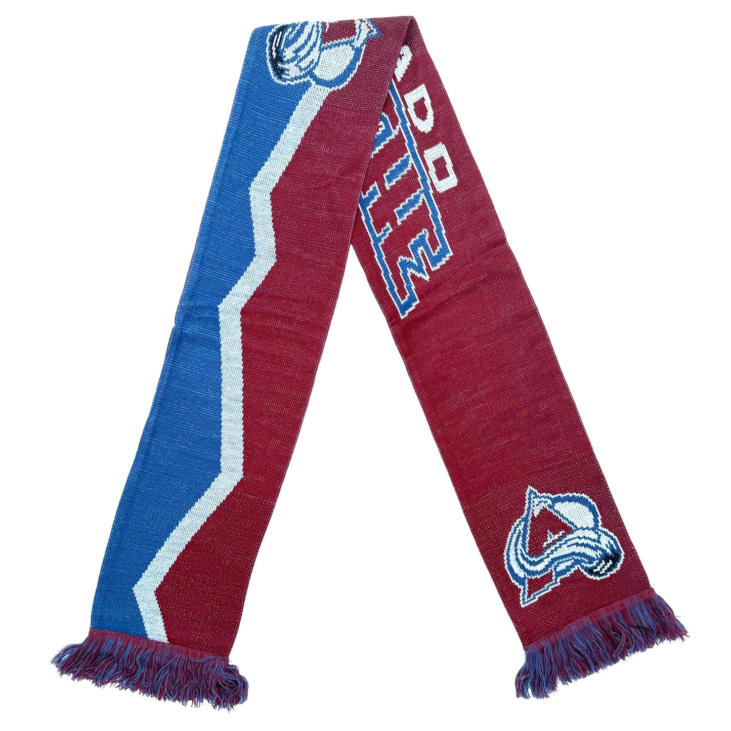 COLORADO AVALANCHE SCARF - Home Jersey