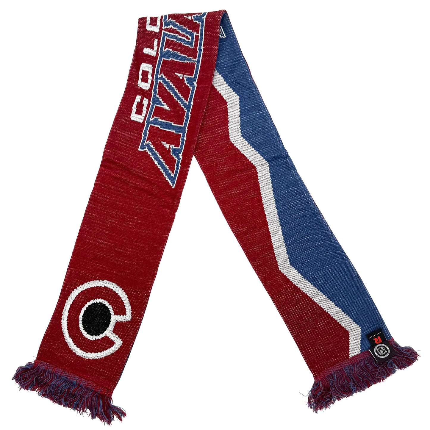 COLORADO AVALANCHE SCARF - Home Jersey
