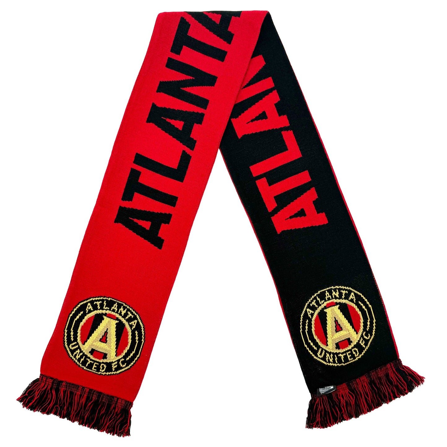 Atlanta United Two Tone Scarf - MLS