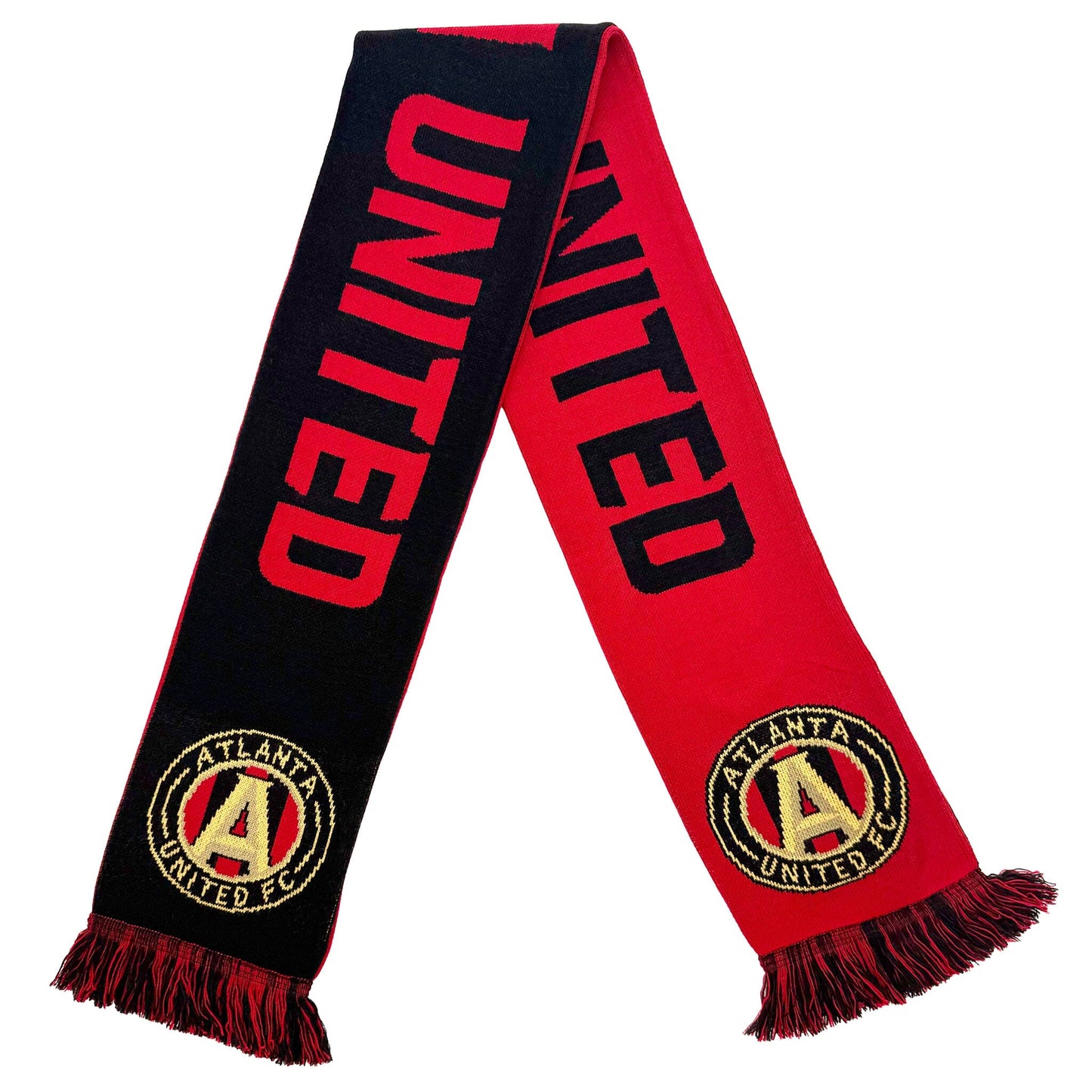 Atlanta United Two Tone Scarf - MLS