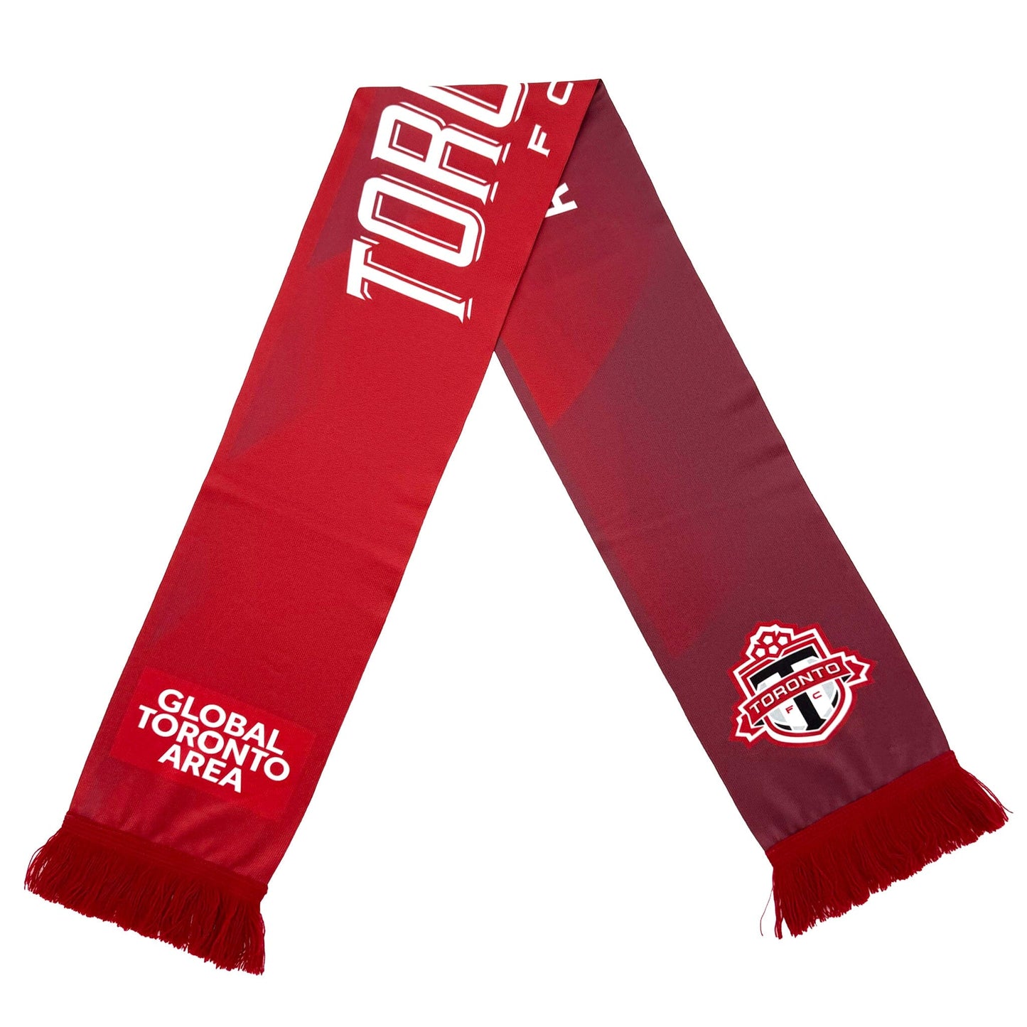 Toronto FC Jersey Hook Scarf