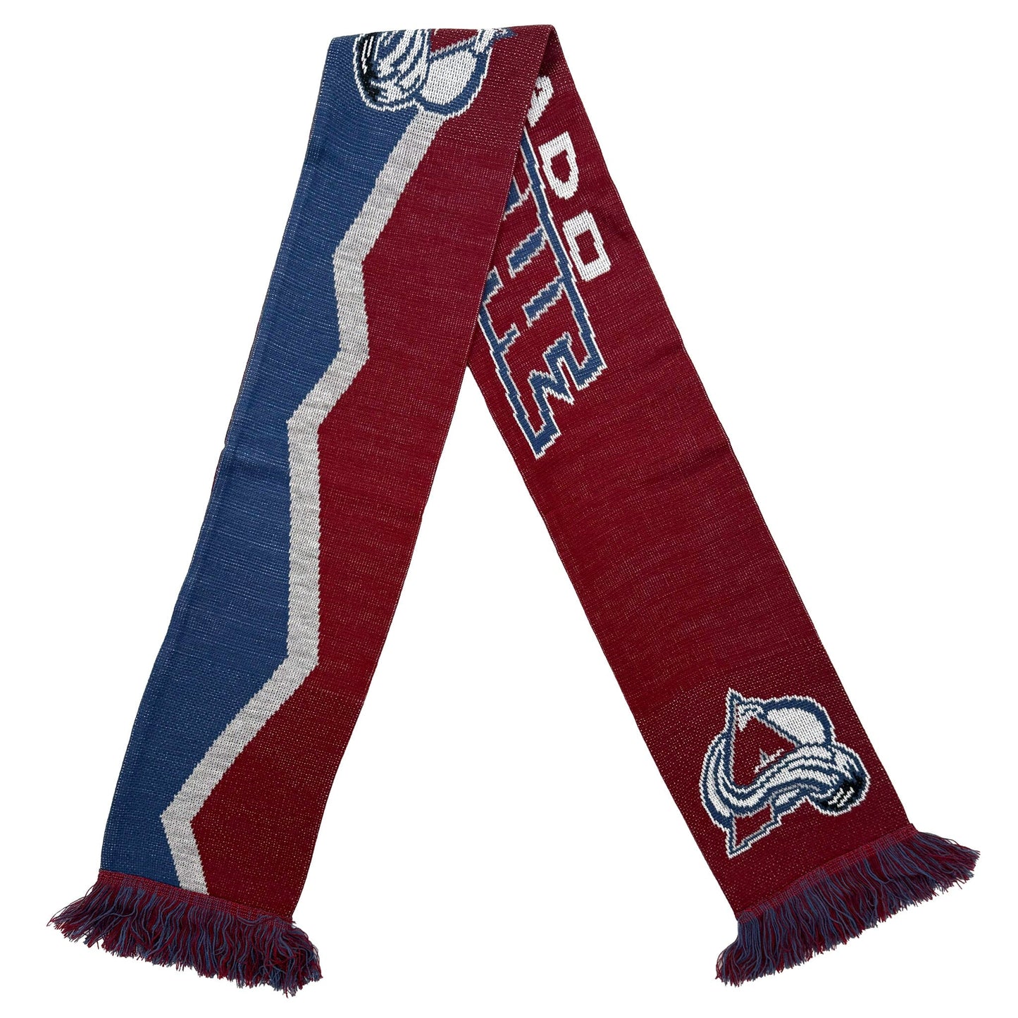COLORADO AVALANCHE SCARF - Home Jersey