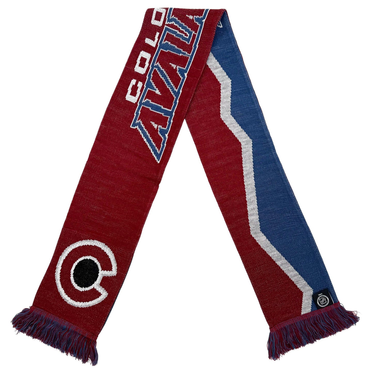 COLORADO AVALANCHE SCARF - Home Jersey