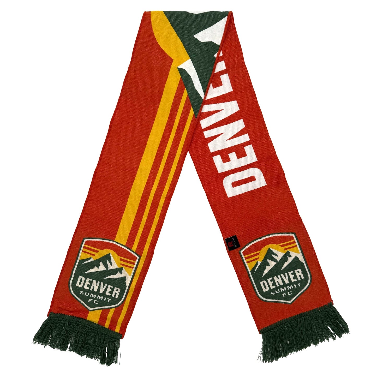 NWSL Denver Summit FC Mountain Scarf