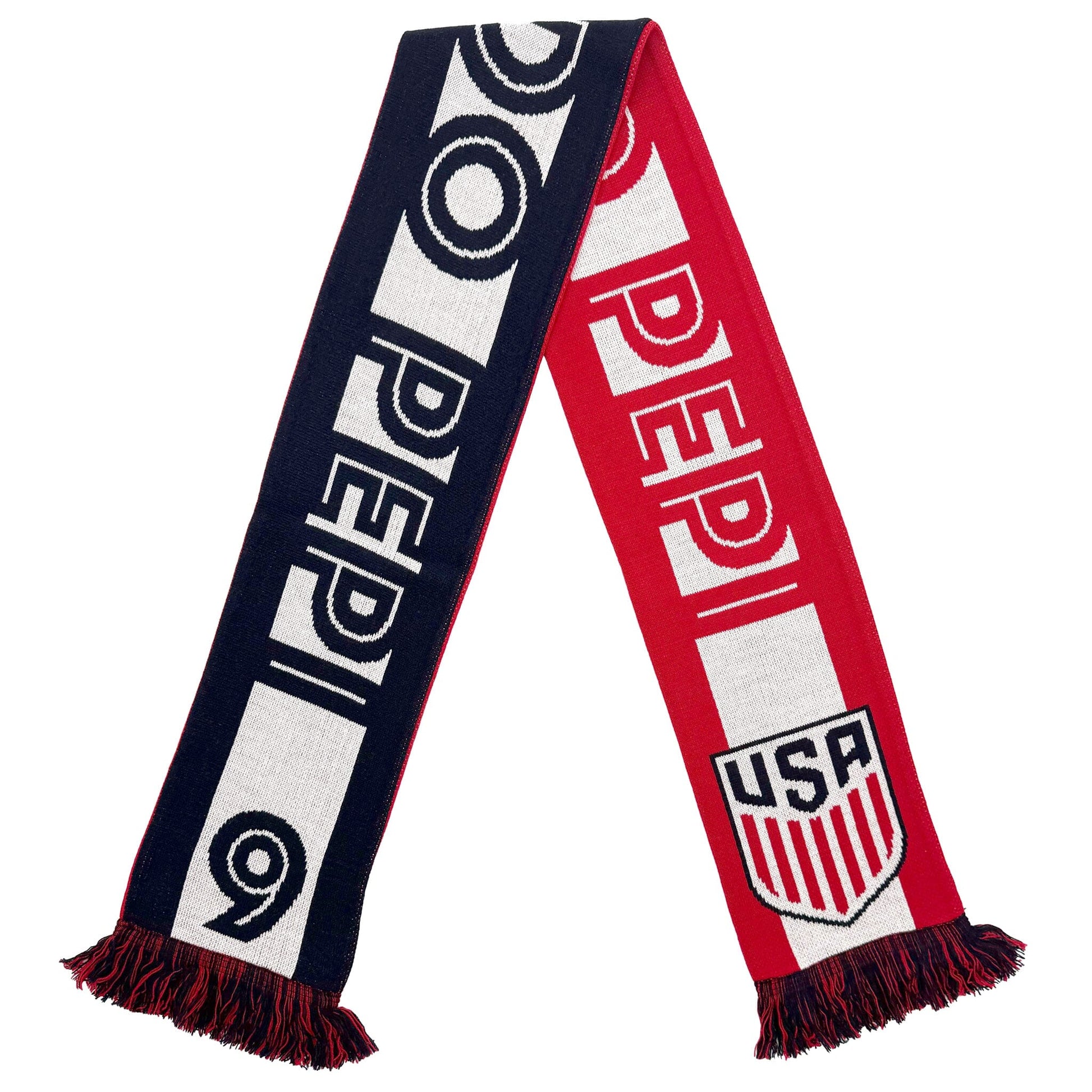 US Soccer Scarf - Ricardo Pepi
