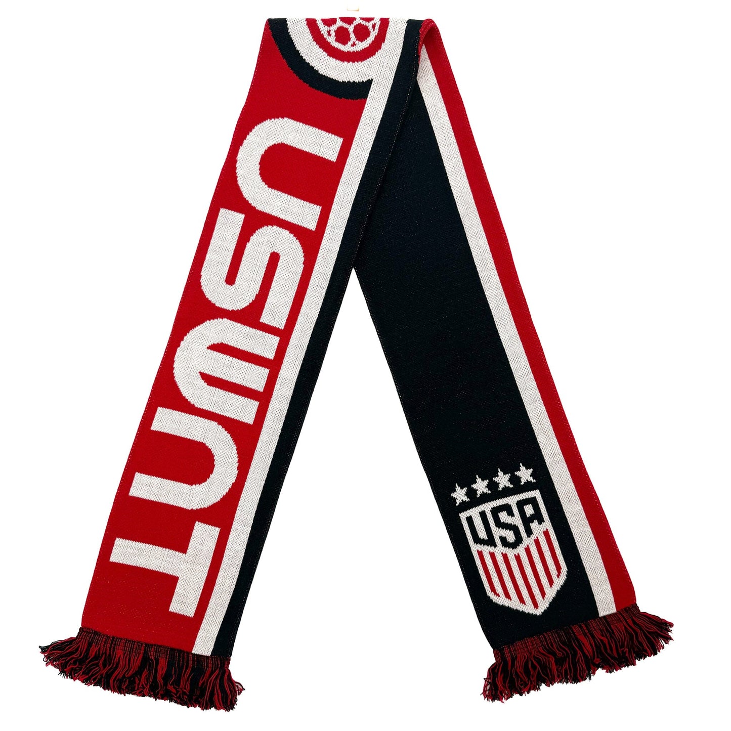 USWNT Retro Strip Scarf