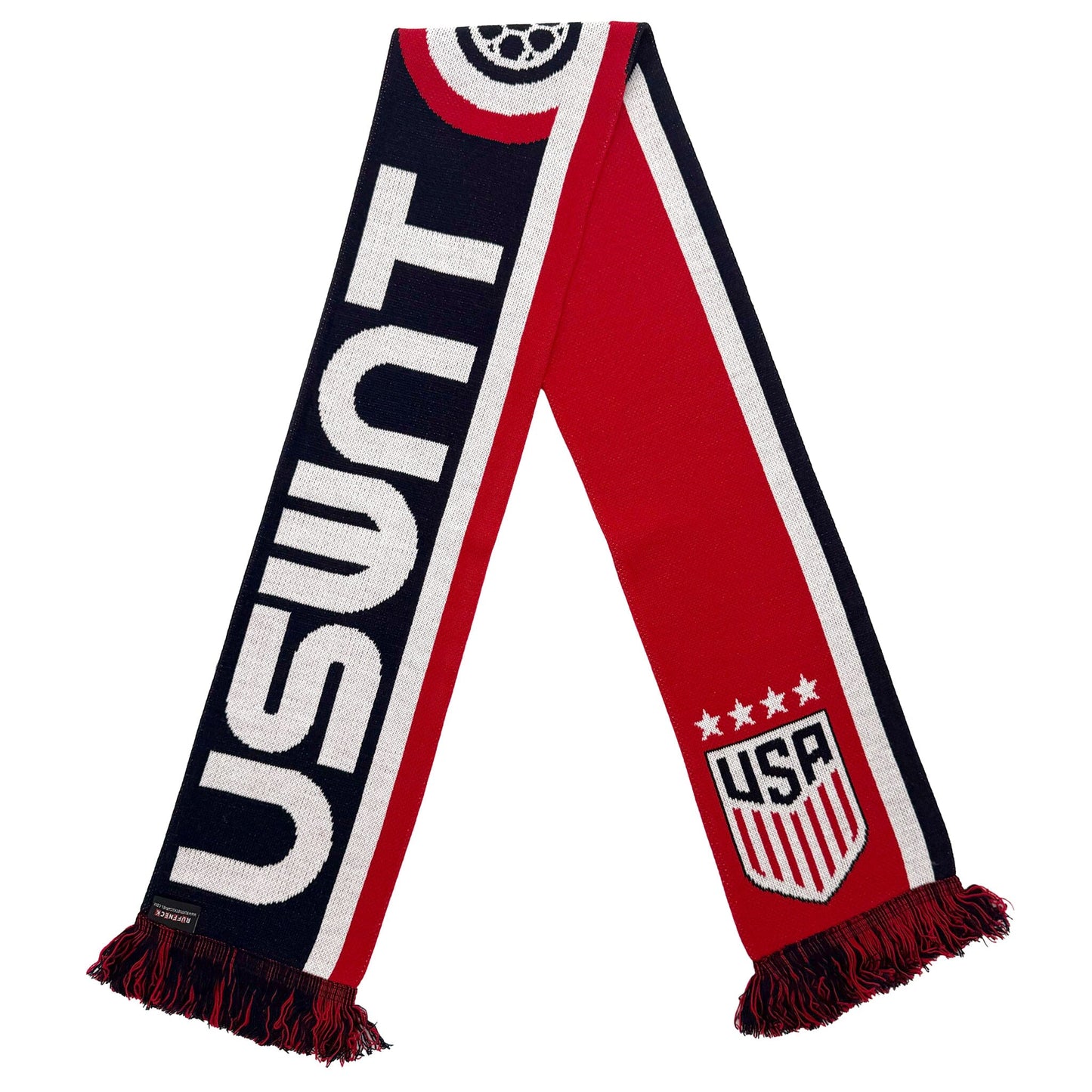 USWNT Retro Strip Scarf
