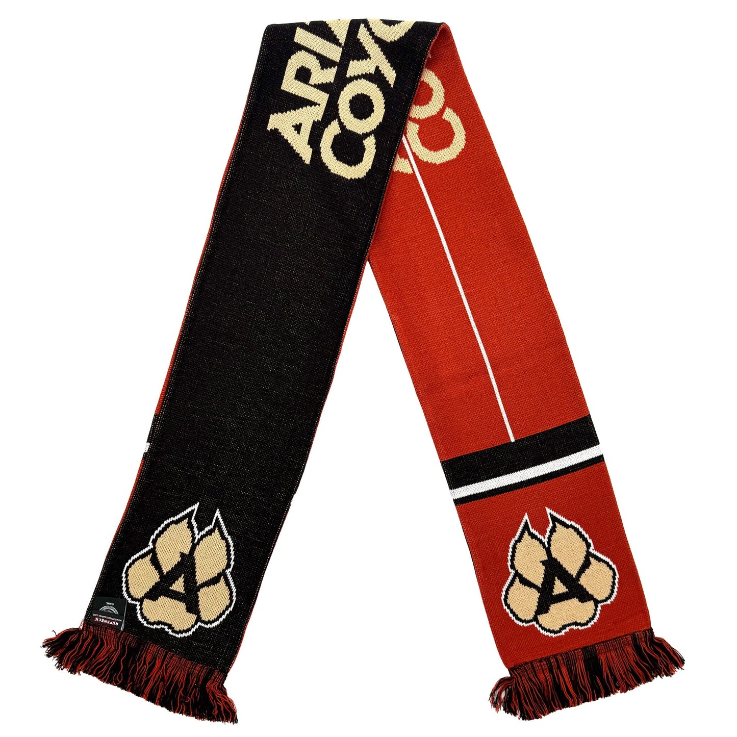 ARIZONA COYOTES SCARF - Home Jersey