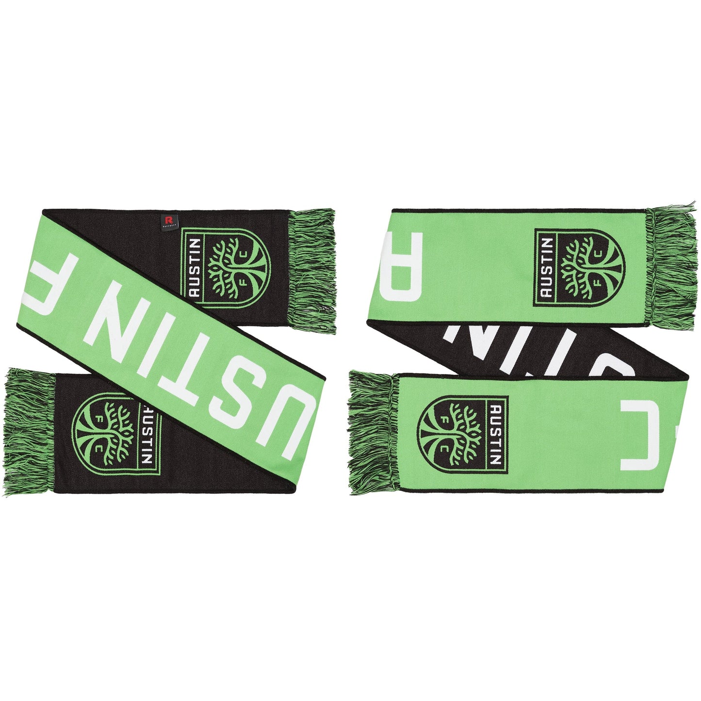 Austin FC Two Tone Scarf