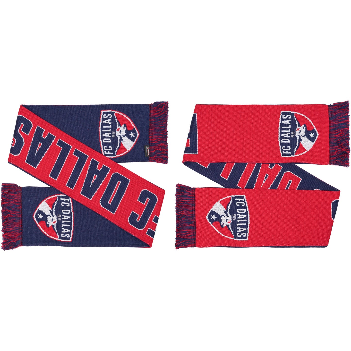 FC Dallas Two Tone Scarf