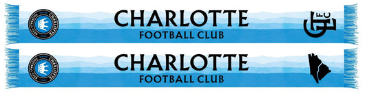 Charlotte FC Jersey Hook Scarf