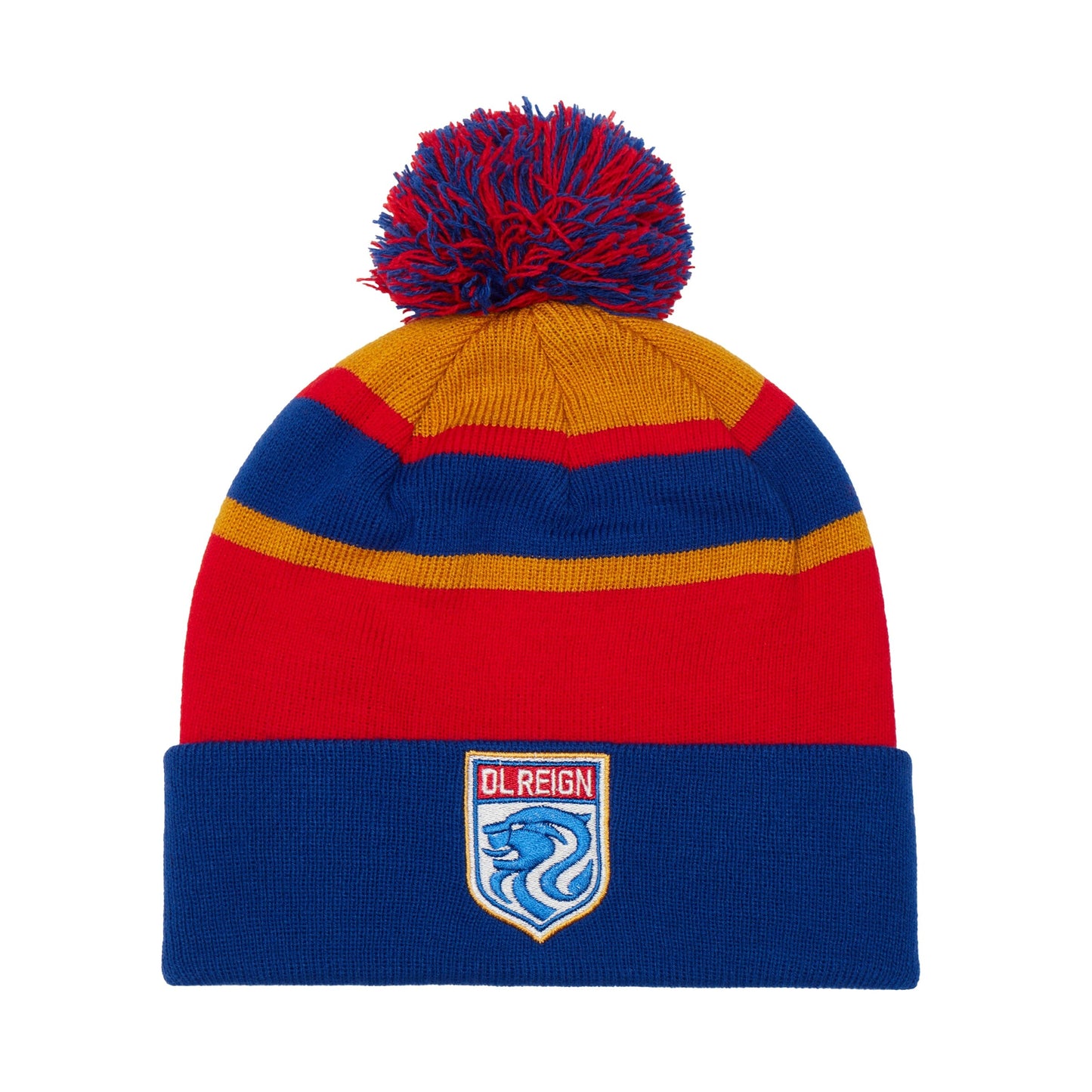 OL Reign Beanie - NWSL