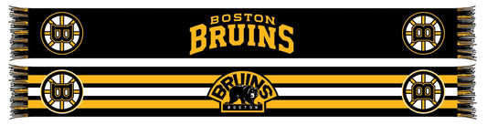 Boston Bruins Jersey Hook Scarf