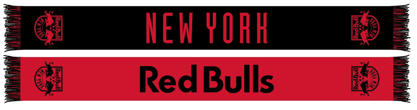 New York Red Bulls Inverse Scarf