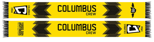 Columbus Crew SC Jersey Hook Scarf