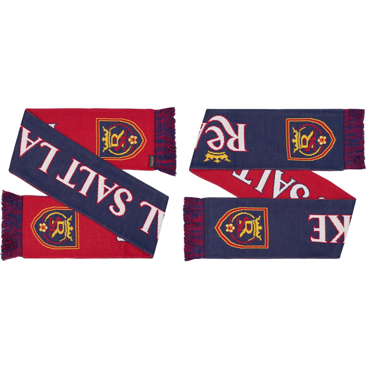 Real Salt Lake Two Tone Scarf