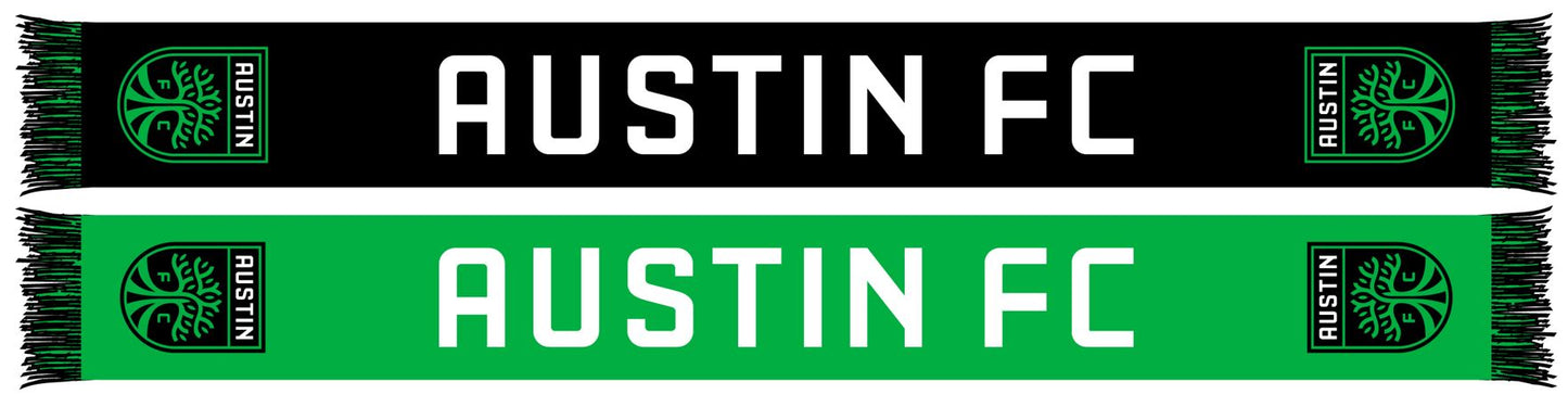 Austin FC Two Tone Scarf