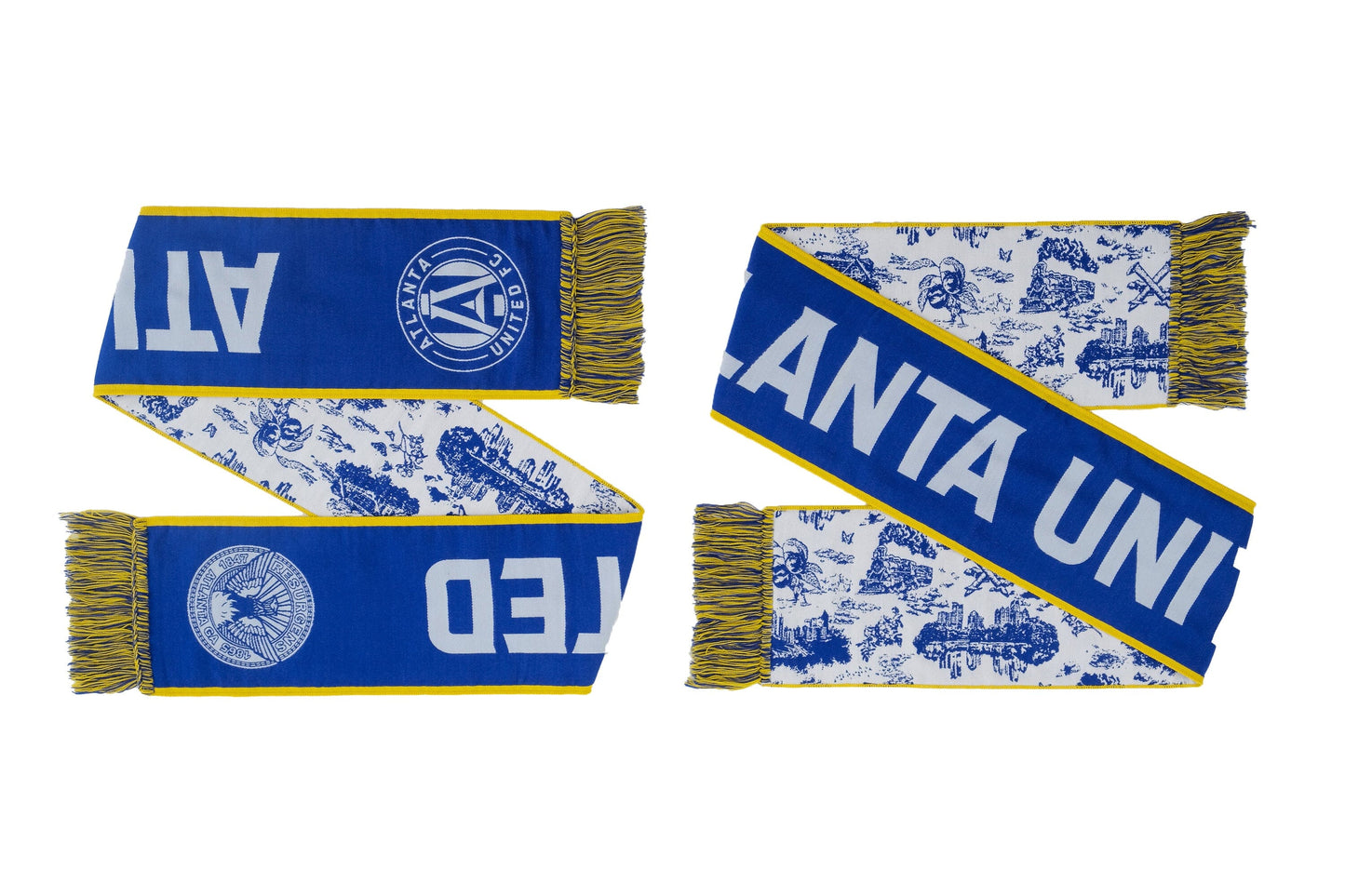 Atlanta United Jersey Hook Scarf