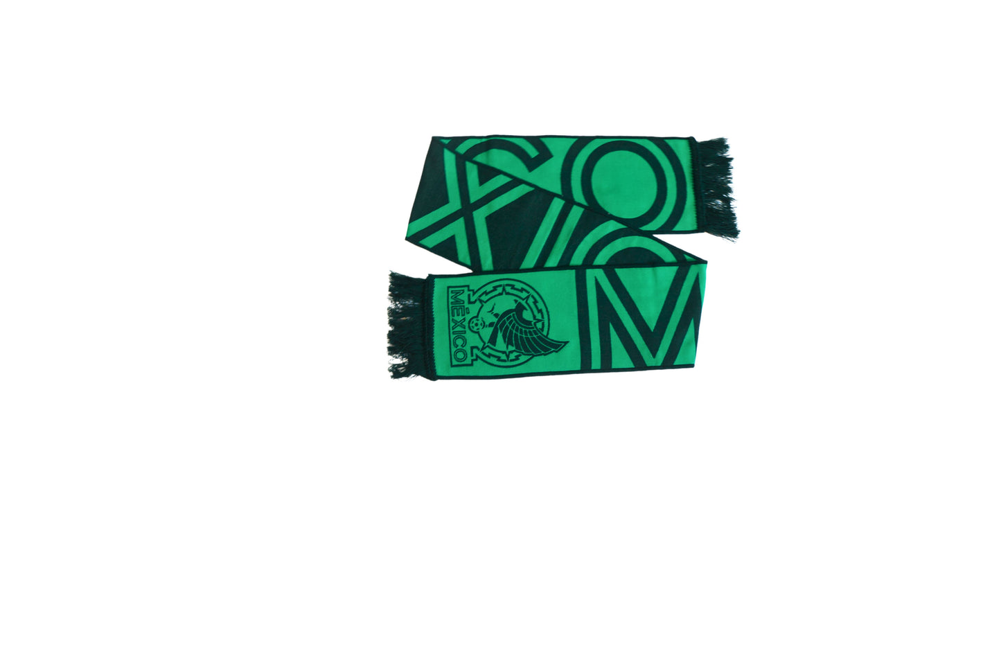 Mexican Football Federation Monochrome Scarf