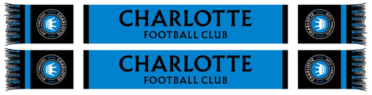 Charlotte FC Primary Scarf
