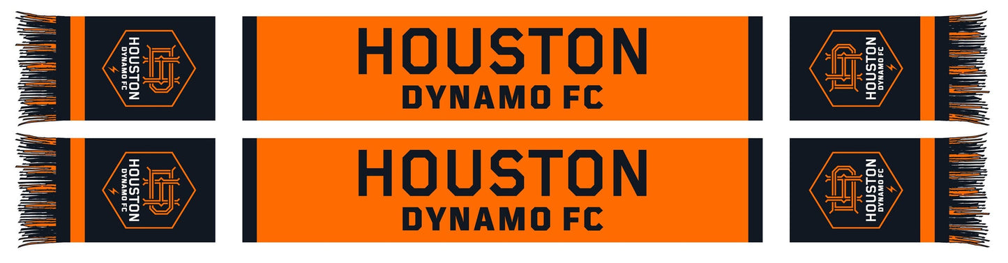 Houston Dynamo Primary Scarf