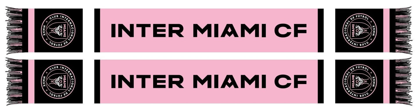 Inter Miami CF Primary Scarf