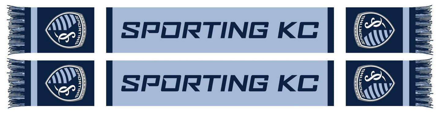 Sporting Kansas City Primary Scarf