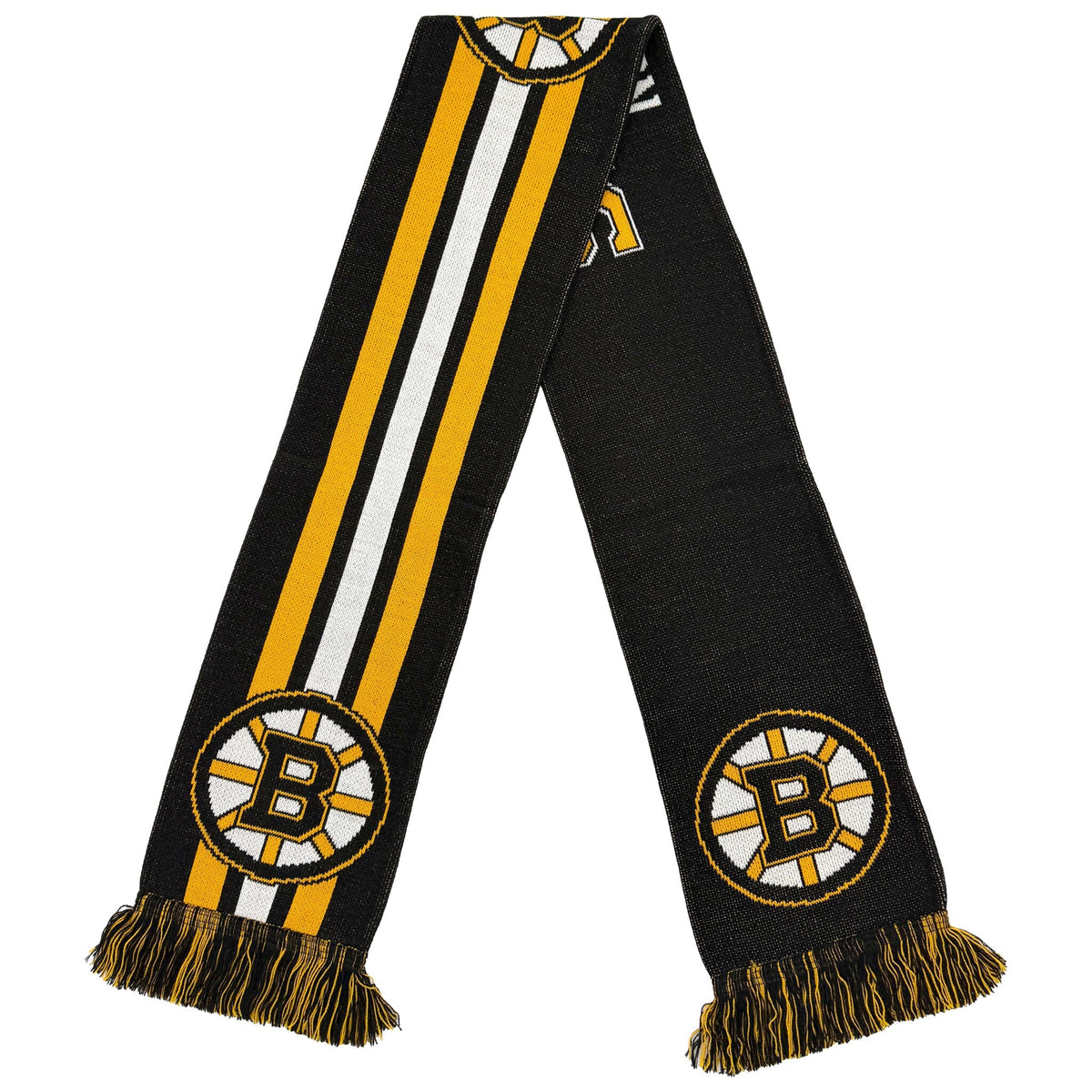 BOSTON BRUINS SCARF - Home Jersey