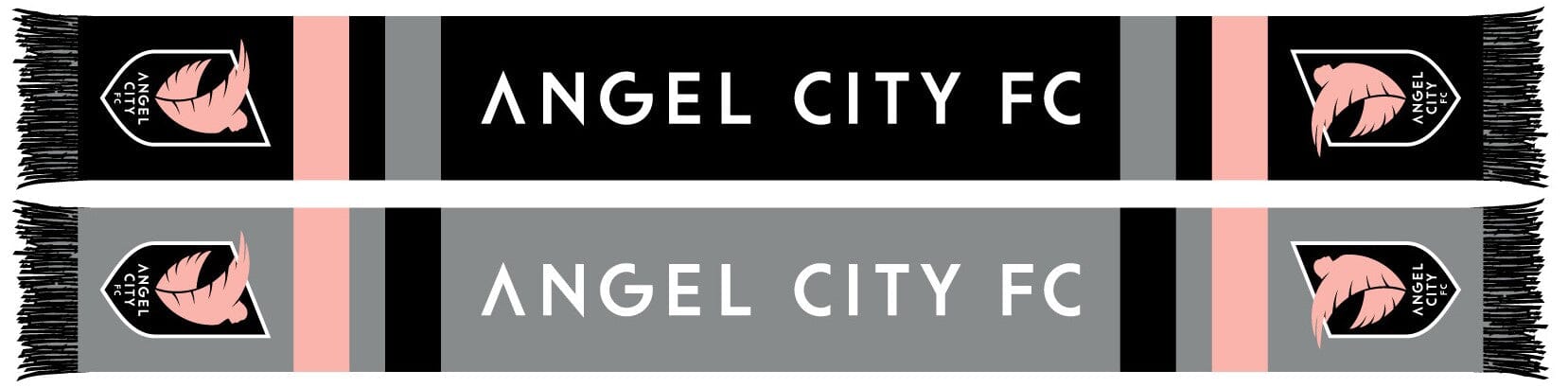 ANGEL CITY FC SCARF- Essentials (HD Woven)