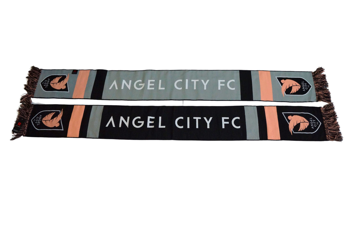 ANGEL CITY FC SCARF- Essentials (HD Woven)