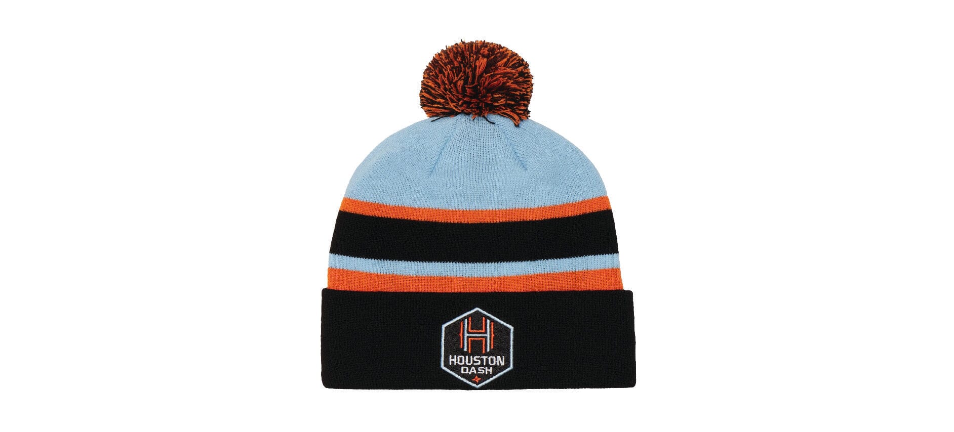 Houston Dash Beanie NWSL