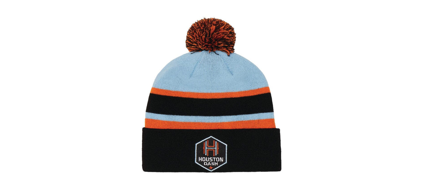 Houston Dash Beanie - NWSL