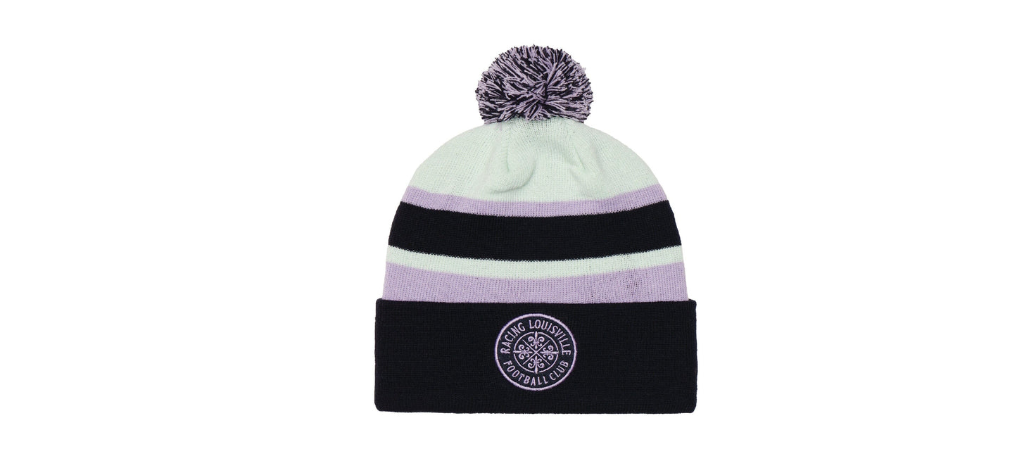 Racing Louisville Beanie - NWSL