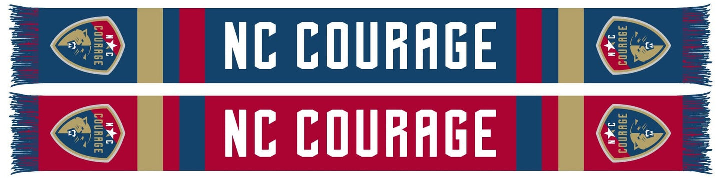 NORTH CAROLINA COURAGE SCARF - Essentials (HD Knit)